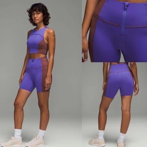 Lululemon Hike to Swim Short 6"
Charged Indigo / Dark Oxide / Charged Indigo